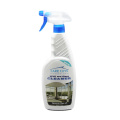 household chemicals UPVC and glass cleaner